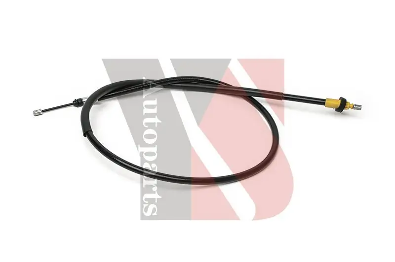 Seilzug, Feststellbremse hinten links YSPARTS YS-CAB0149