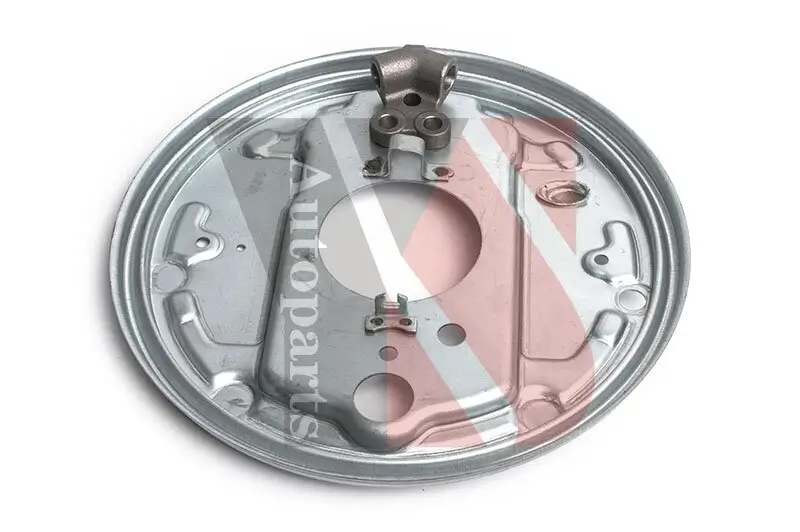 Spritzblech, Bremsscheibe Hinterachse links YSPARTS YS-SP261