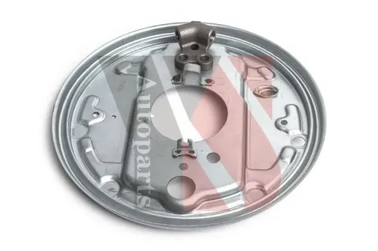 Spritzblech, Bremsscheibe Hinterachse links YSPARTS YS-SP261 Bild Spritzblech, Bremsscheibe Hinterachse links YSPARTS YS-SP261