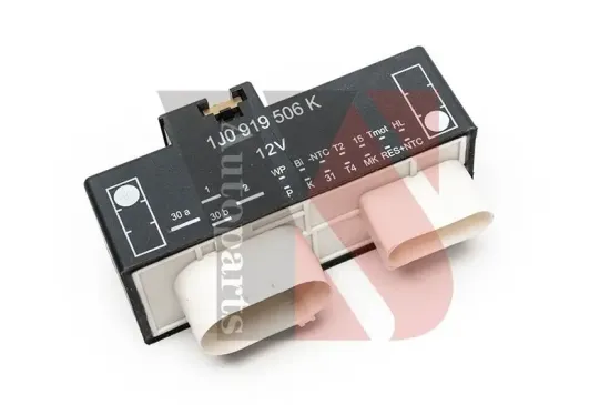 Relais, Kühlerlüfternachlauf YSPARTS UR0003 Bild Relais, Kühlerlüfternachlauf YSPARTS UR0003