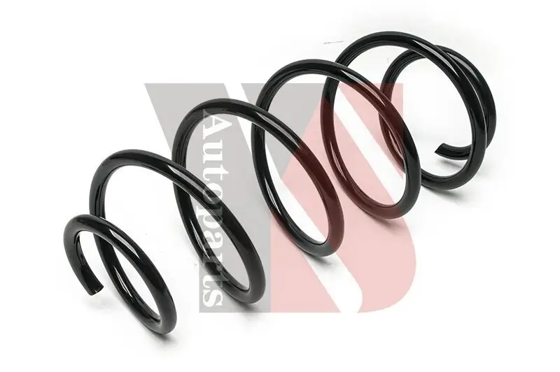 Fahrwerksfeder Vorderachse YSPARTS YS-CS0022