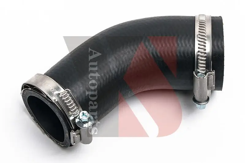 Ladeluftschlauch links oben YSPARTS YS-TIH0602H