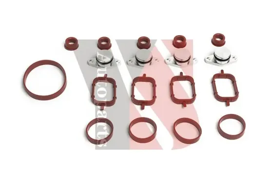 Dichtungssatz, Ansaugkrümmer YSPARTS YS-6037 Bild Dichtungssatz, Ansaugkrümmer YSPARTS YS-6037