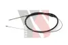 Seilzug, Feststellbremse hinten YSPARTS YS-CAB0014