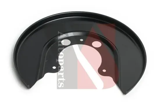 Spritzblech, Bremsscheibe Hinterachse rechts links YSPARTS YS-SP283 Bild Spritzblech, Bremsscheibe Hinterachse rechts links YSPARTS YS-SP283