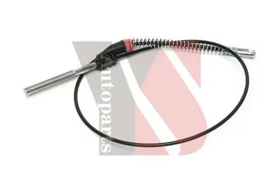 Seilzug, Feststellbremse hinten links YSPARTS YS-CAB0134 Bild Seilzug, Feststellbremse hinten links YSPARTS YS-CAB0134