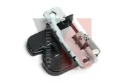 Heckklappenschloss 12 V Fahrzeugheckklappe YSPARTS YS-LK0126