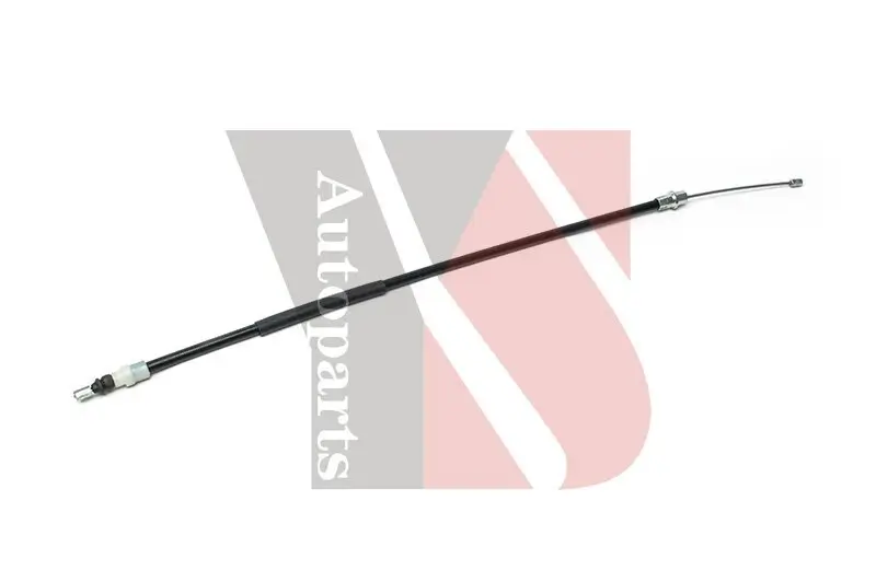 Seilzug, Feststellbremse hinten rechts YSPARTS YS-CAB0042