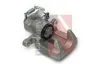 Bremssattel Hinterachse links YSPARTS YS-BC0729