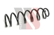 Fahrwerksfeder Hinterachse YSPARTS YS-CS0152