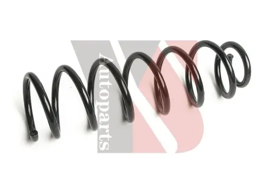 Fahrwerksfeder Hinterachse YSPARTS YS-CS0152 Bild Fahrwerksfeder Hinterachse YSPARTS YS-CS0152