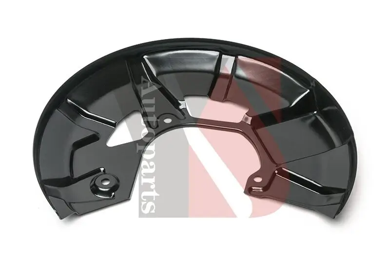 Spritzblech, Bremsscheibe Vorderachse links YSPARTS YS-SP0083