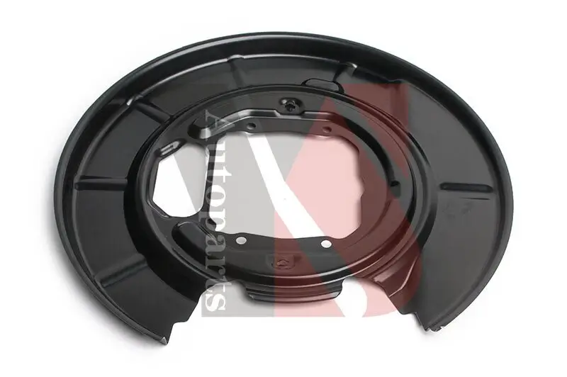 Spritzblech, Bremsscheibe Hinterachse rechts YSPARTS YS-SP256