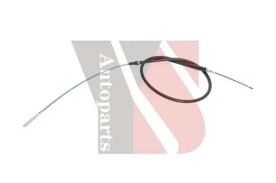 Seilzug, Feststellbremse YSPARTS YS-CAB0074 Bild Seilzug, Feststellbremse YSPARTS YS-CAB0074