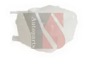 Ausgleichsbehälter, Kühlmittel YSPARTS YS-ET119