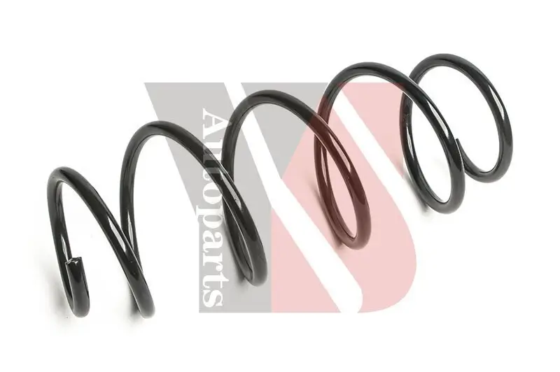 Fahrwerksfeder Vorderachse YSPARTS YS-CS0158