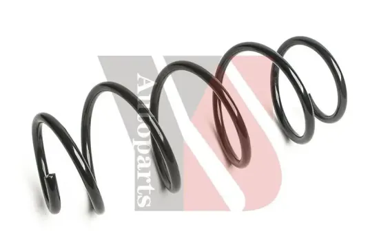 Fahrwerksfeder Vorderachse YSPARTS YS-CS0158 Bild Fahrwerksfeder Vorderachse YSPARTS YS-CS0158