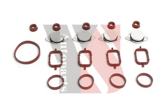 Dichtungssatz, Ansaugkrümmer YSPARTS YS-6036 Bild Dichtungssatz, Ansaugkrümmer YSPARTS YS-6036