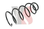Fahrwerksfeder Vorderachse YSPARTS YS-CS0127