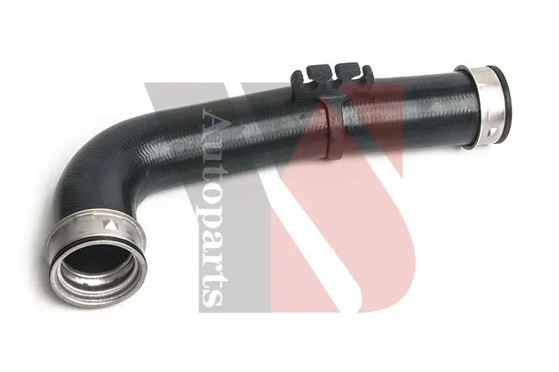 Ladeluftschlauch motorseitig links YSPARTS YS-TIH0065H