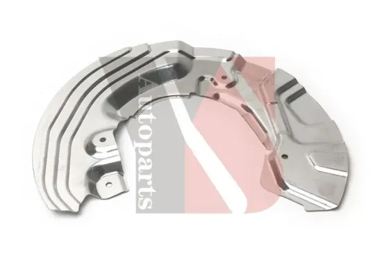 Spritzblech, Bremsscheibe Vorderachse links YSPARTS YS-SP0109 Bild Spritzblech, Bremsscheibe Vorderachse links YSPARTS YS-SP0109