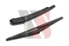 Wischarm, Scheibenreinigung hinten YSPARTS YS-WA004