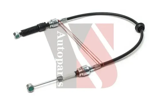 Seilzug, Schaltgetriebe YSPARTS YS-CAB0221 Bild Seilzug, Schaltgetriebe YSPARTS YS-CAB0221