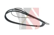 Seilzug, Feststellbremse hinten YSPARTS YS-CAB0020
