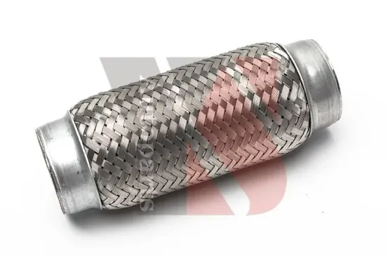 Flexrohr, Abgasanlage YSPARTS 55X200 Bild Flexrohr, Abgasanlage YSPARTS 55X200