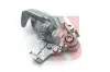 Bremssattel Hinterachse links YSPARTS YS-BC0297