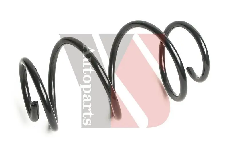 Fahrwerksfeder Vorderachse YSPARTS YS-CS0143