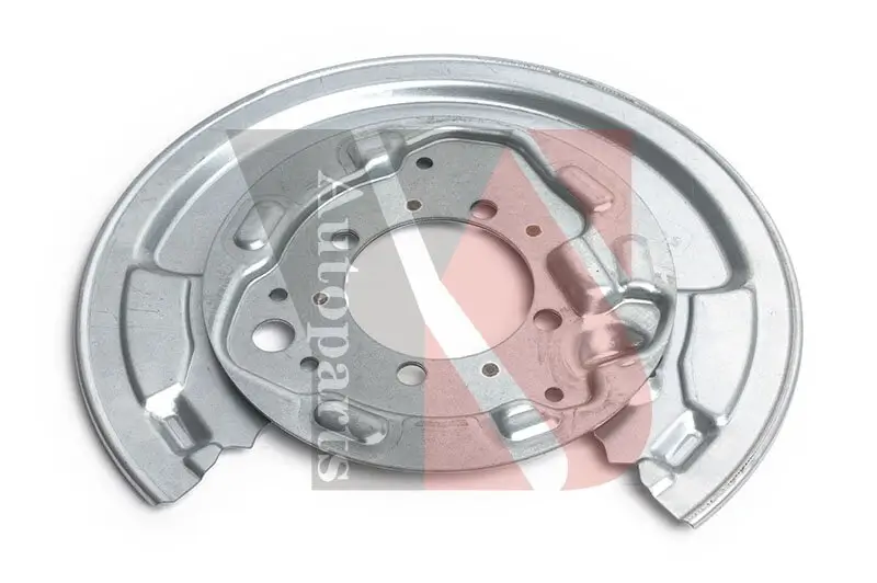 Spritzblech, Bremsscheibe Hinterachse links YSPARTS YS-SP238