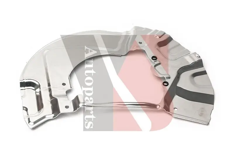 Spritzblech, Bremsscheibe Vorderachse rechts YSPARTS YS-SP0108