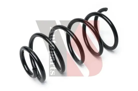 Fahrwerksfeder Hinterachse YSPARTS YS-CS0046 Bild Fahrwerksfeder Hinterachse YSPARTS YS-CS0046