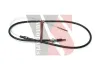 Seilzug, Feststellbremse hinten rechts links YSPARTS YS-CAB0076