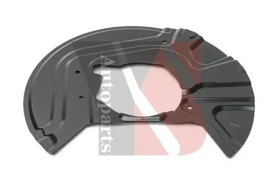 Spritzblech, Bremsscheibe Vorderachse rechts YSPARTS YS-SP0098 Bild Spritzblech, Bremsscheibe Vorderachse rechts YSPARTS YS-SP0098