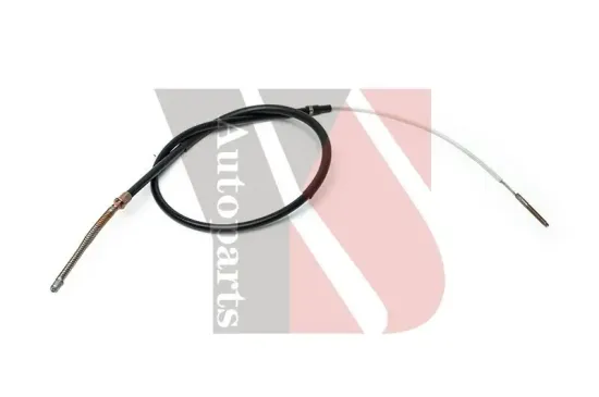 Seilzug, Feststellbremse YSPARTS YS-CAB0170 Bild Seilzug, Feststellbremse YSPARTS YS-CAB0170