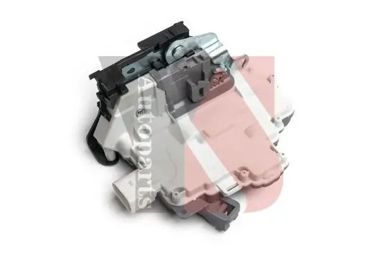 Türschloss hinten rechts YSPARTS YS-LK0037P Bild Türschloss hinten rechts YSPARTS YS-LK0037P