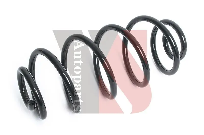 Fahrwerksfeder Hinterachse YSPARTS YS-CS0068
