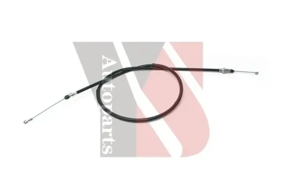 Seilzug, Feststellbremse YSPARTS YS-CAB0060 Bild Seilzug, Feststellbremse YSPARTS YS-CAB0060