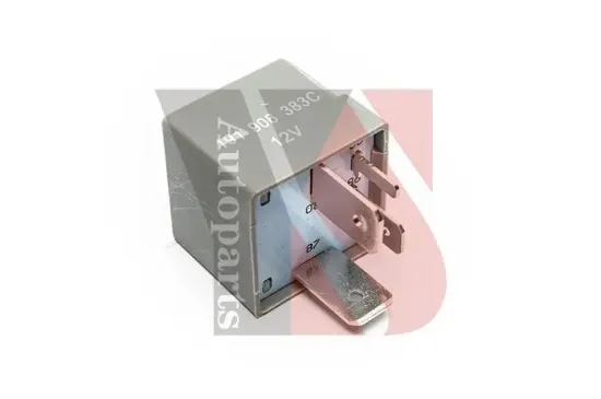 Relais, Kraftstoffpumpe YSPARTS UR0002 Bild Relais, Kraftstoffpumpe YSPARTS UR0002