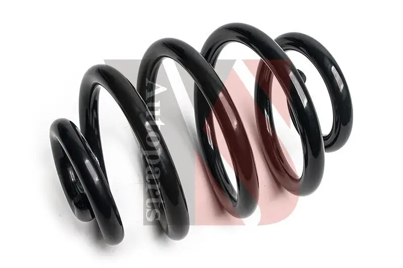 Fahrwerksfeder Hinterachse YSPARTS YS-CS0018