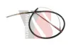 Seilzug, Feststellbremse YSPARTS YS-CAB0075