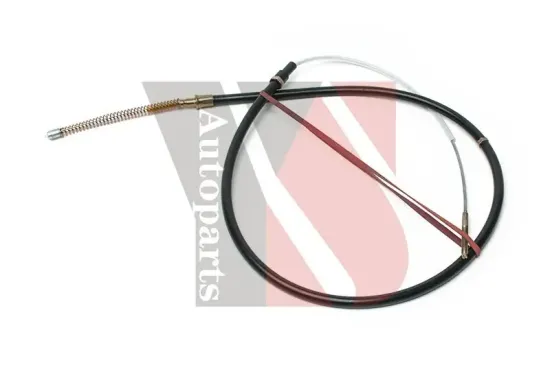 Seilzug, Feststellbremse YSPARTS YS-CAB0075 Bild Seilzug, Feststellbremse YSPARTS YS-CAB0075