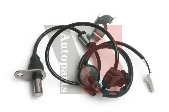 Sensor, Raddrehzahl Hinterachse rechts YSPARTS YS-SS0011H Bild Sensor, Raddrehzahl Hinterachse rechts YSPARTS YS-SS0011H
