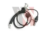 Sensor, Raddrehzahl Hinterachse links YSPARTS YS-SS0012H