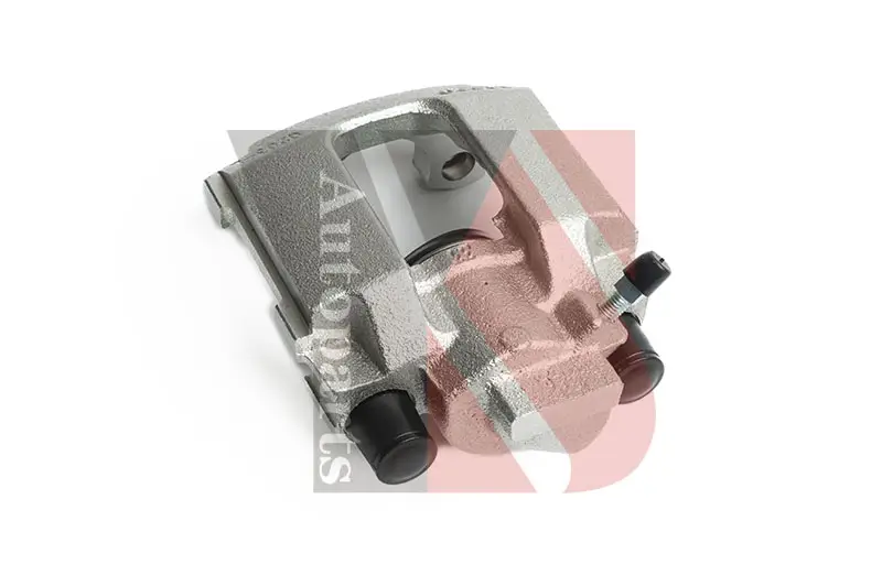Bremssattel Hinterachse links hinter der Achse YSPARTS YS-BC1279