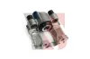 Bremssattel Hinterachse rechts hinter der Achse YSPARTS YS-BC1280 Bild Bremssattel Hinterachse rechts hinter der Achse YSPARTS YS-BC1280