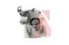 Bremssattel Hinterachse links YSPARTS YS-BC1281 Bild Bremssattel Hinterachse links YSPARTS YS-BC1281