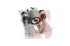 Bremssattel Hinterachse rechts YSPARTS YS-BC1288 Bild Bremssattel Hinterachse rechts YSPARTS YS-BC1288